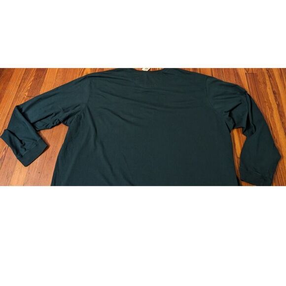 Duluth Trading Company Green Mens 4XL T-Shirt NWT - Picture 6 of 8